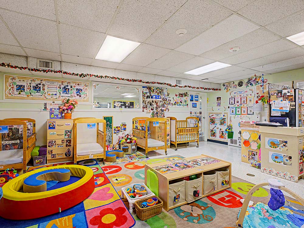 Infant Classroom