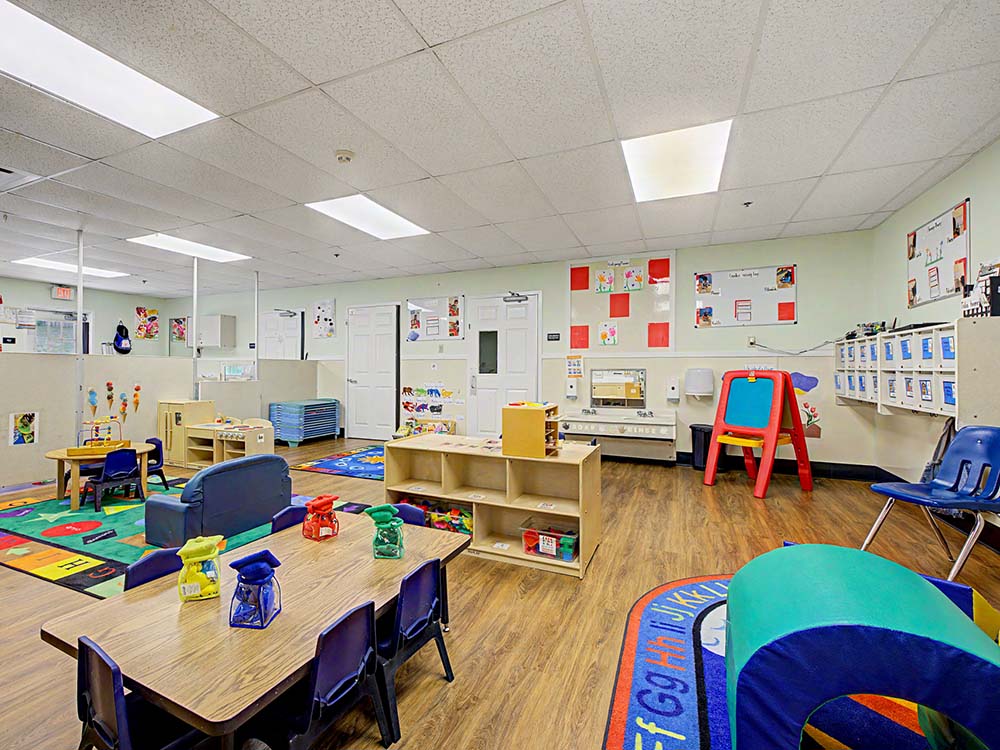 Toddler Classroom