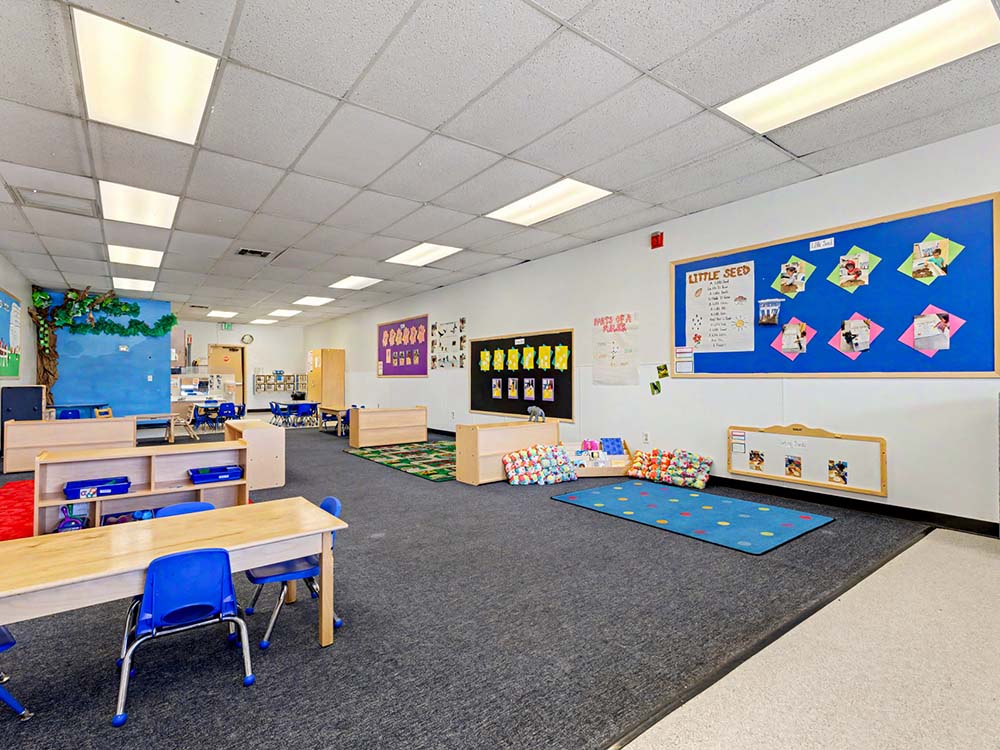 Preschool Classroom