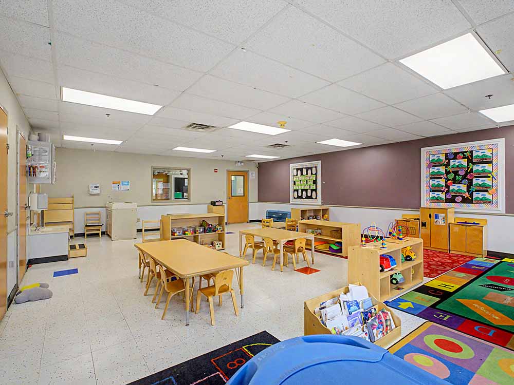 Preschool Classroom