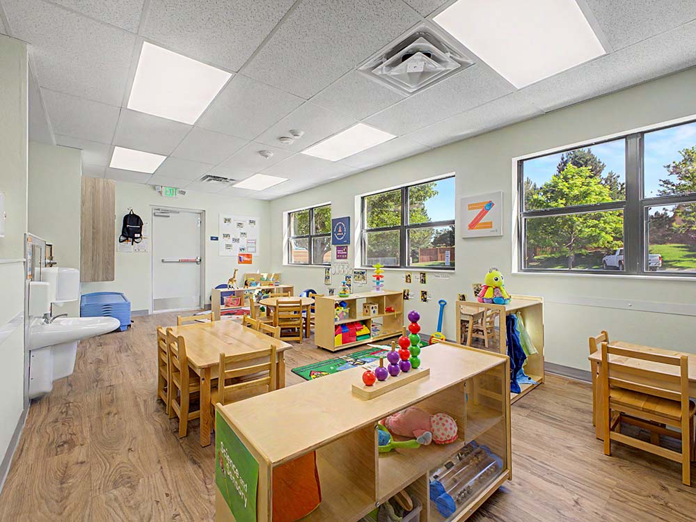 Preschool Classroom