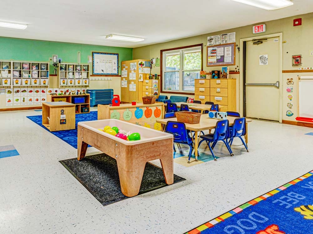 Discovery Preschool Classroom