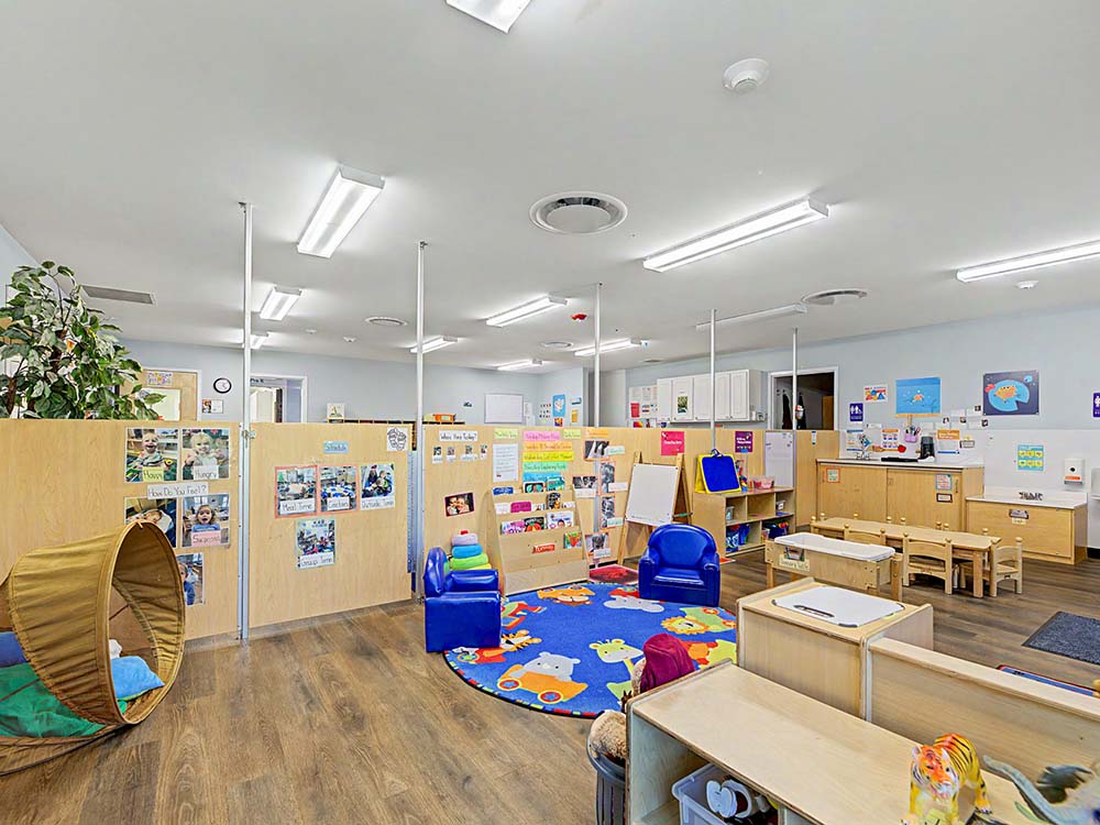 Toddler Classroom