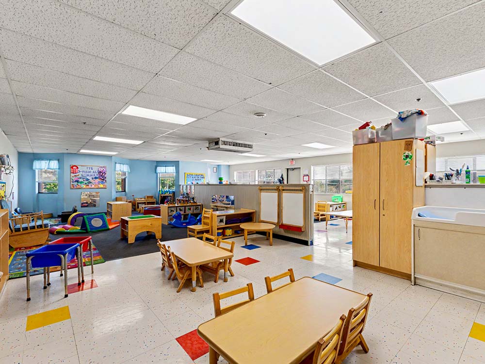 Toddler Classroom