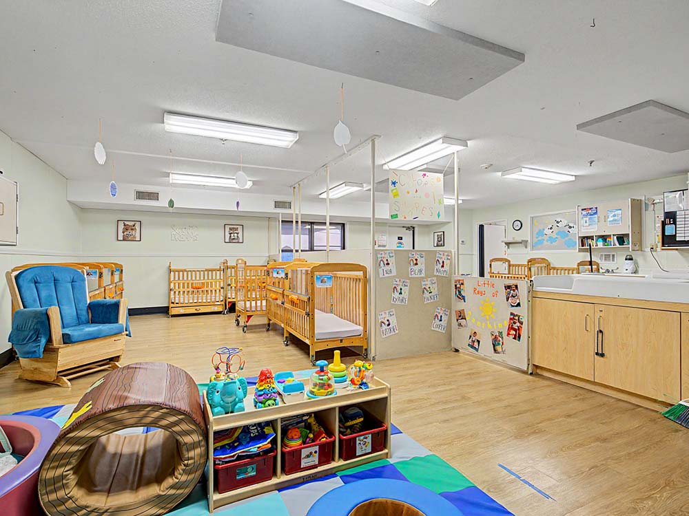 Infant Classroom