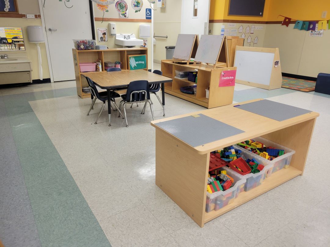 Discovery Preschool Classroom
