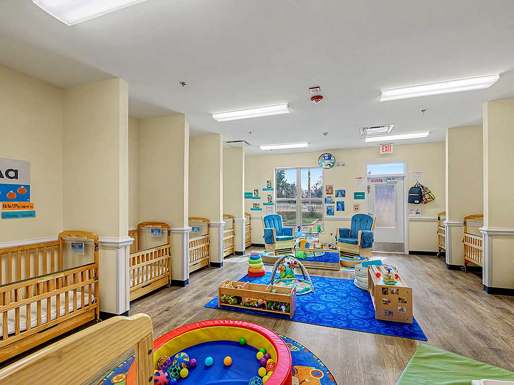 Infant Classroom