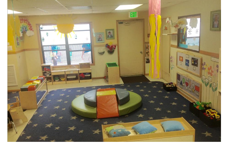 Silverdale KinderCare Toddler Classroom