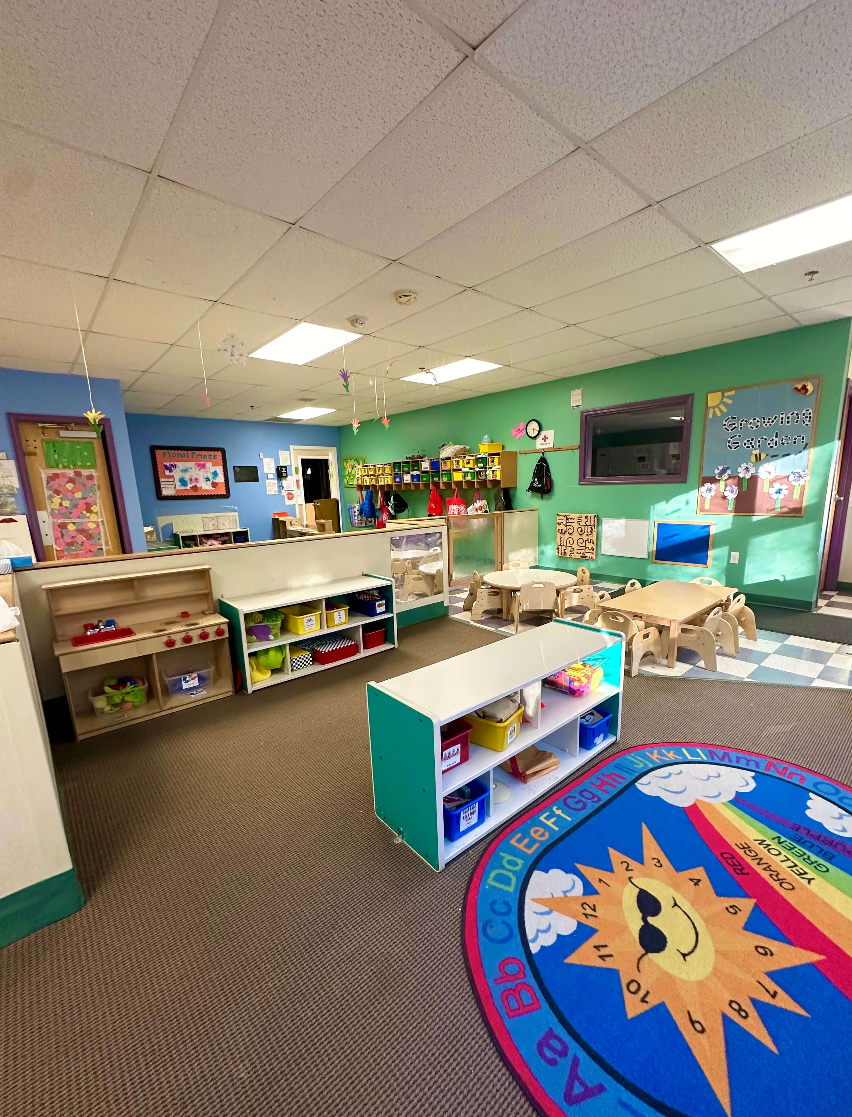 Toddler Classroom