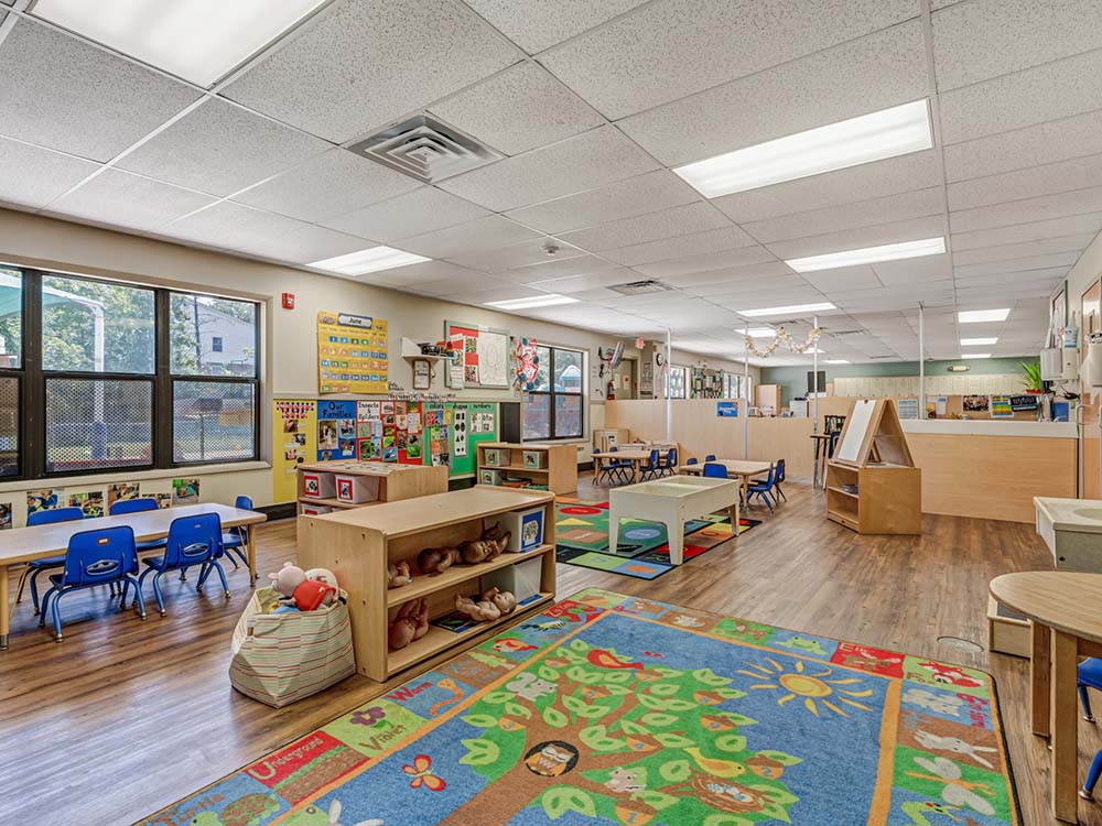 Discovery Preschool Classroom