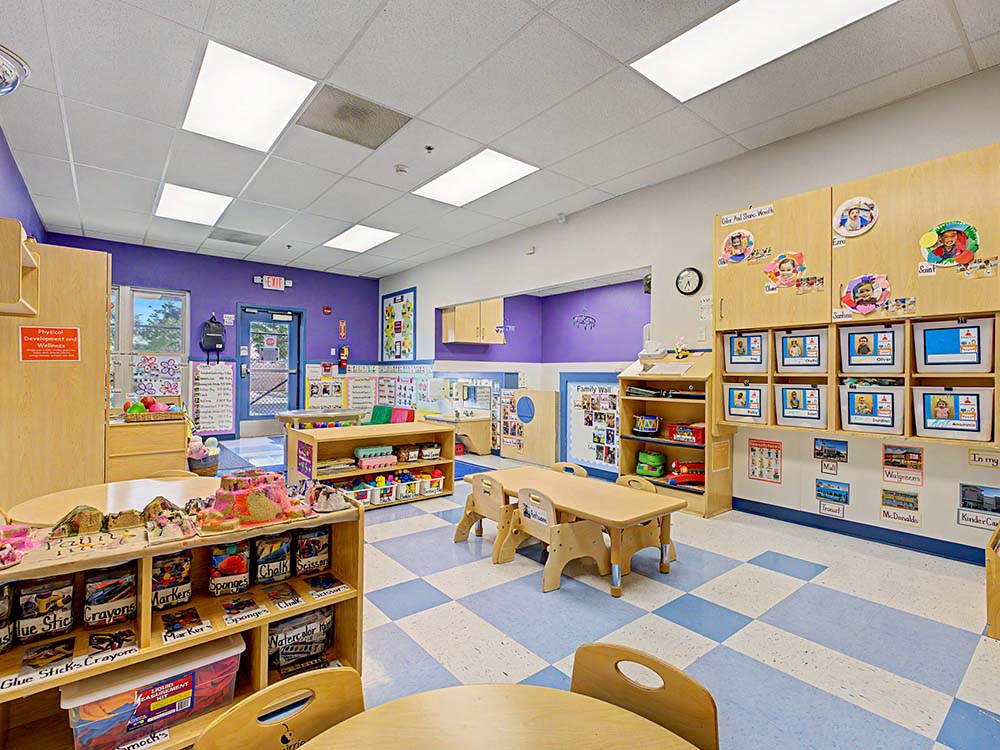 Toddler Classroom