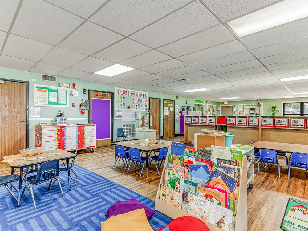 Preschool Classroom