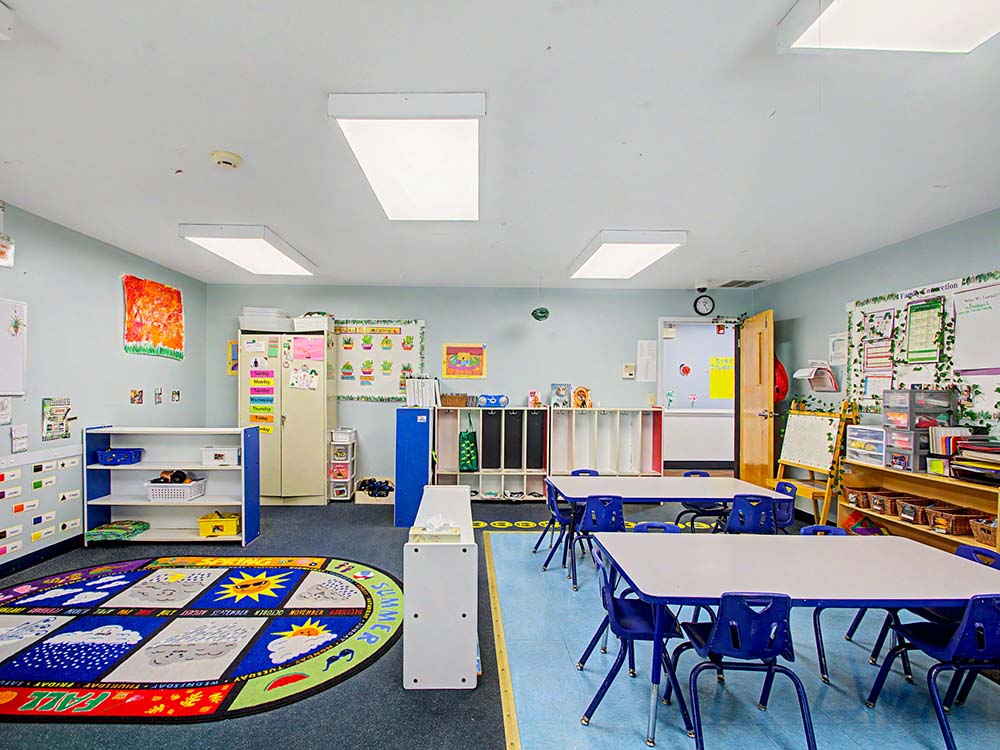 Discovery Preschool Classroom