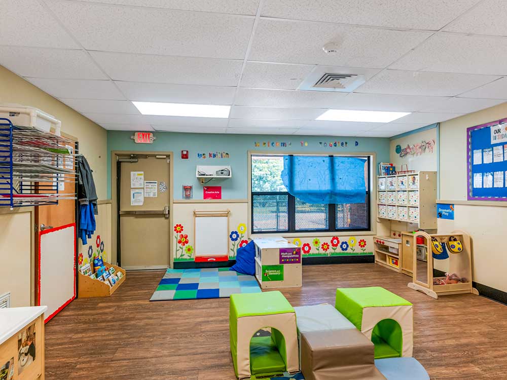 Toddler Classroom