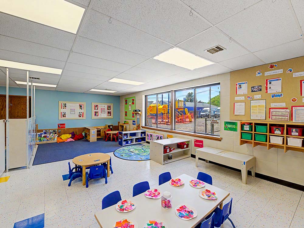 School Age Classroom