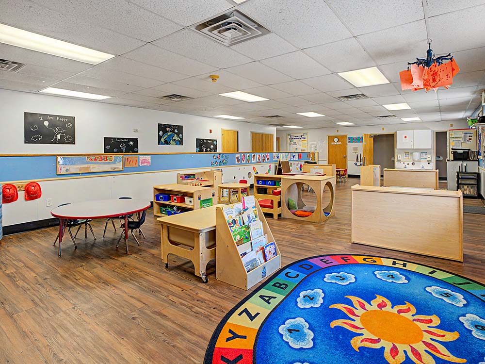 Preschool Classroom