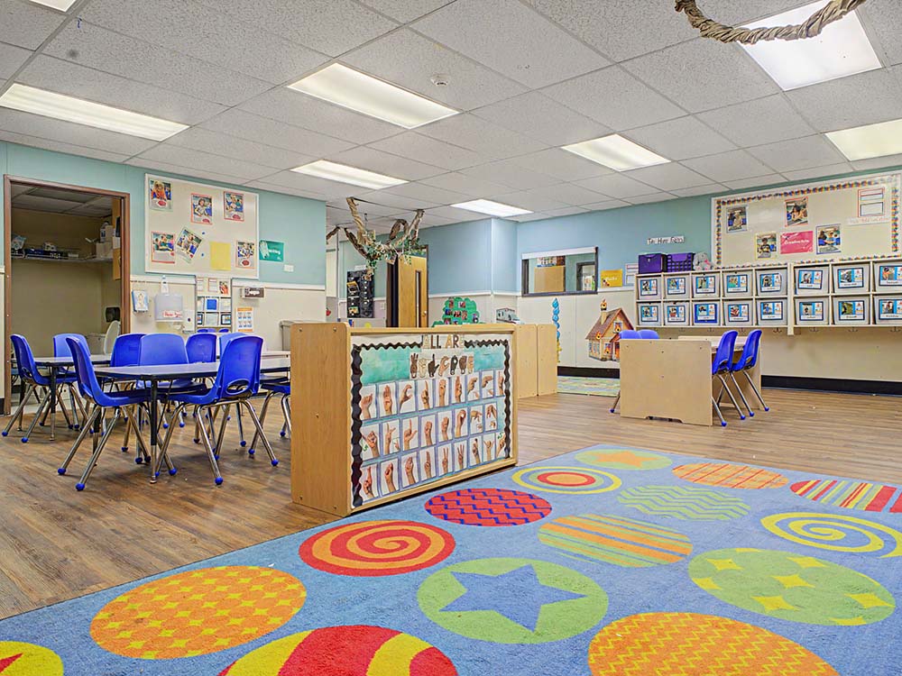 School Age Classroom