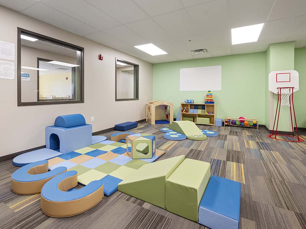 Toddler Classroom