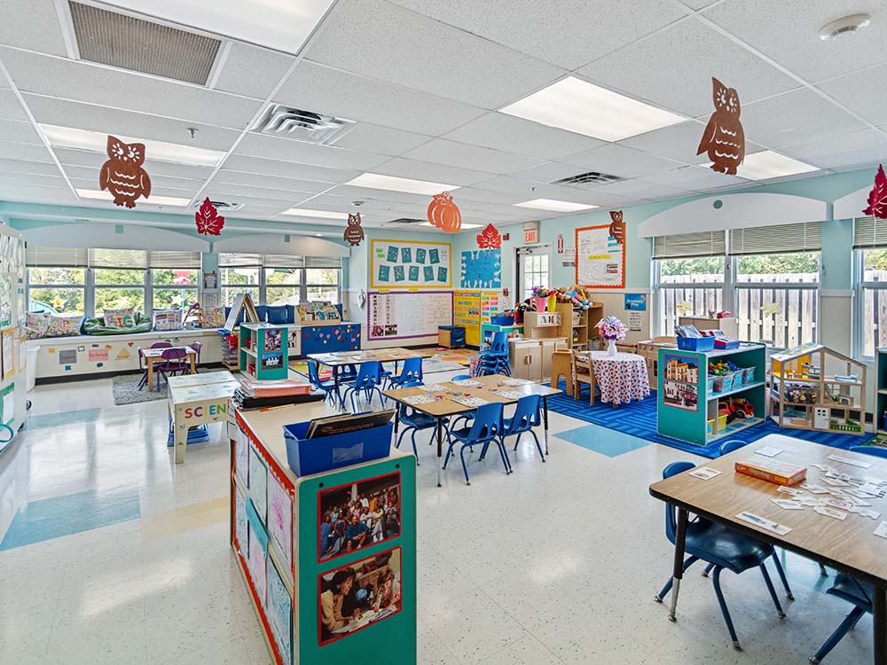Preschool Classroom