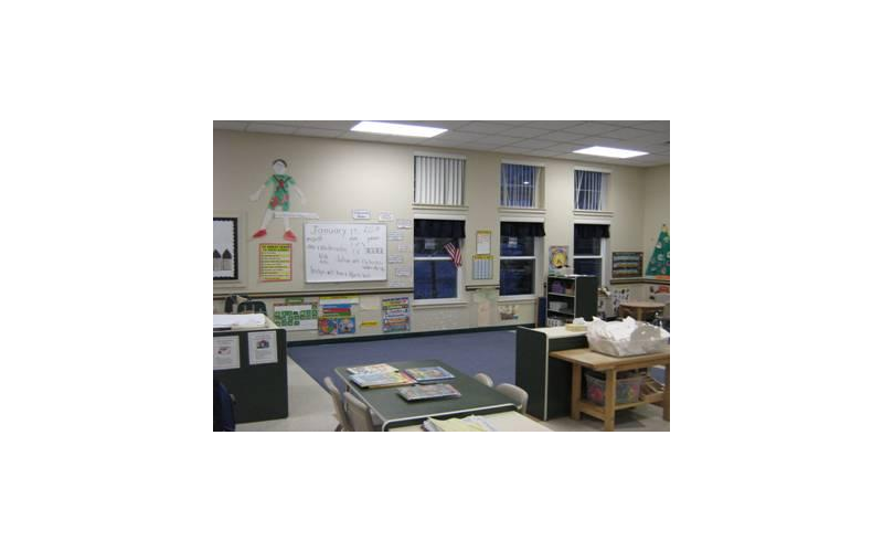 Prekindergarten Classroom