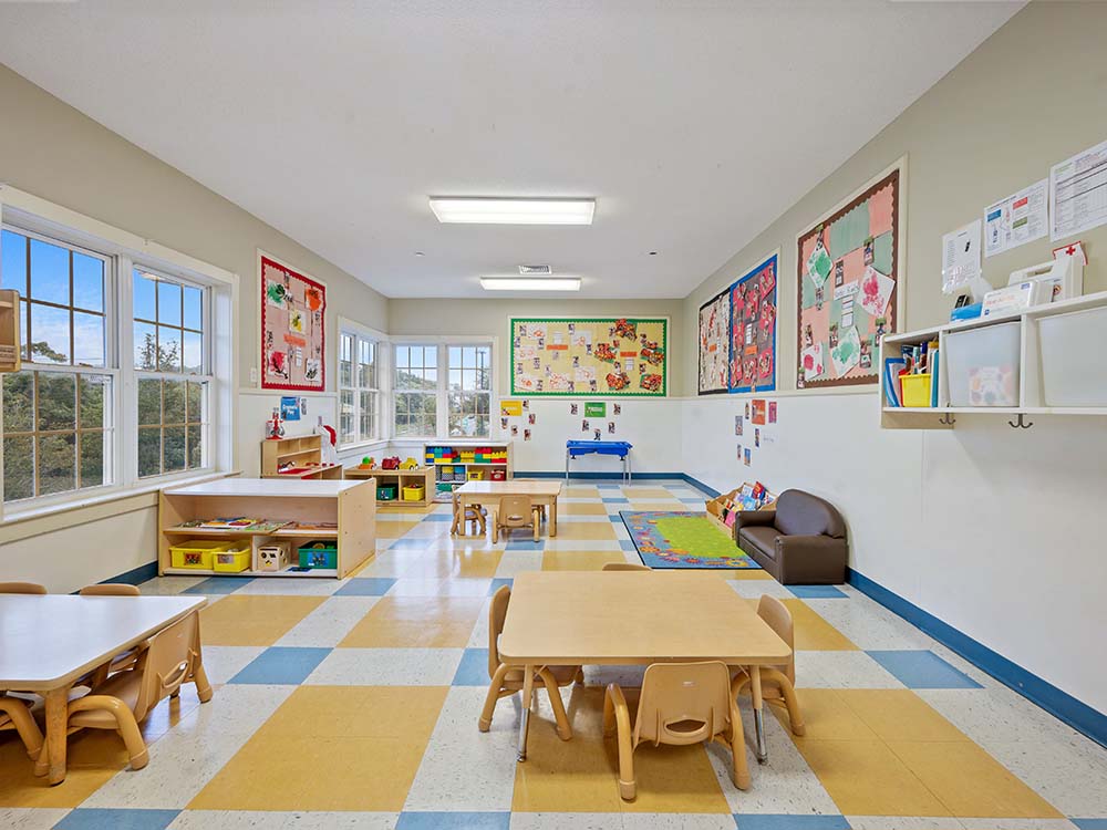 Toddler Classroom