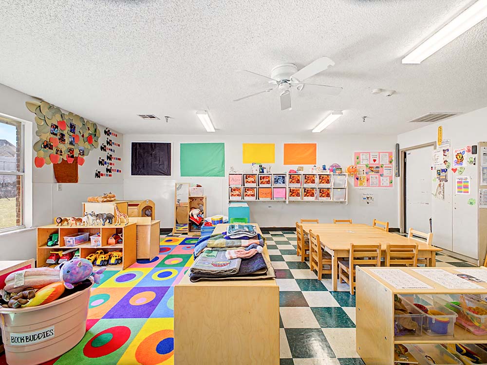 Prekindergarten Classroom
