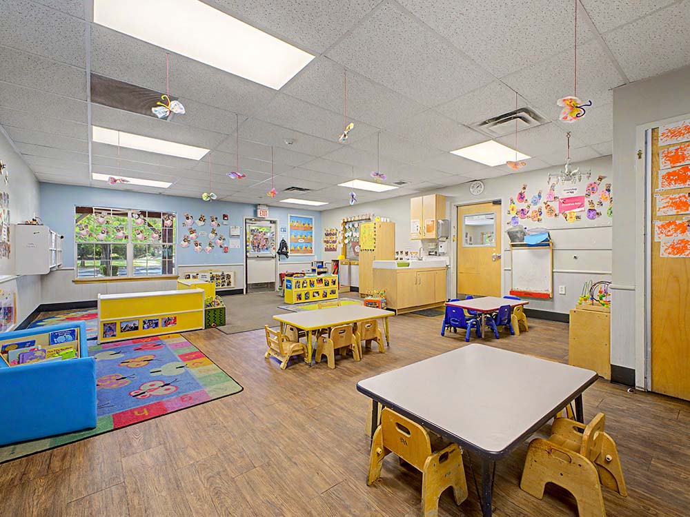 Toddler Classroom