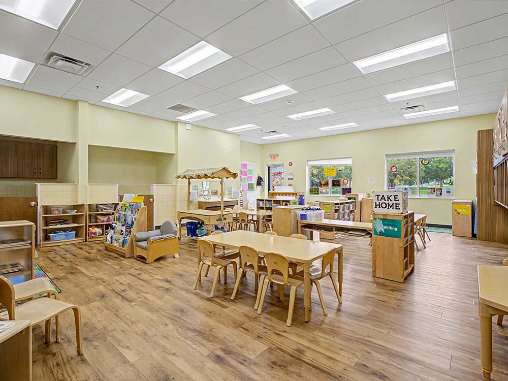 Prekindergarten Classroom