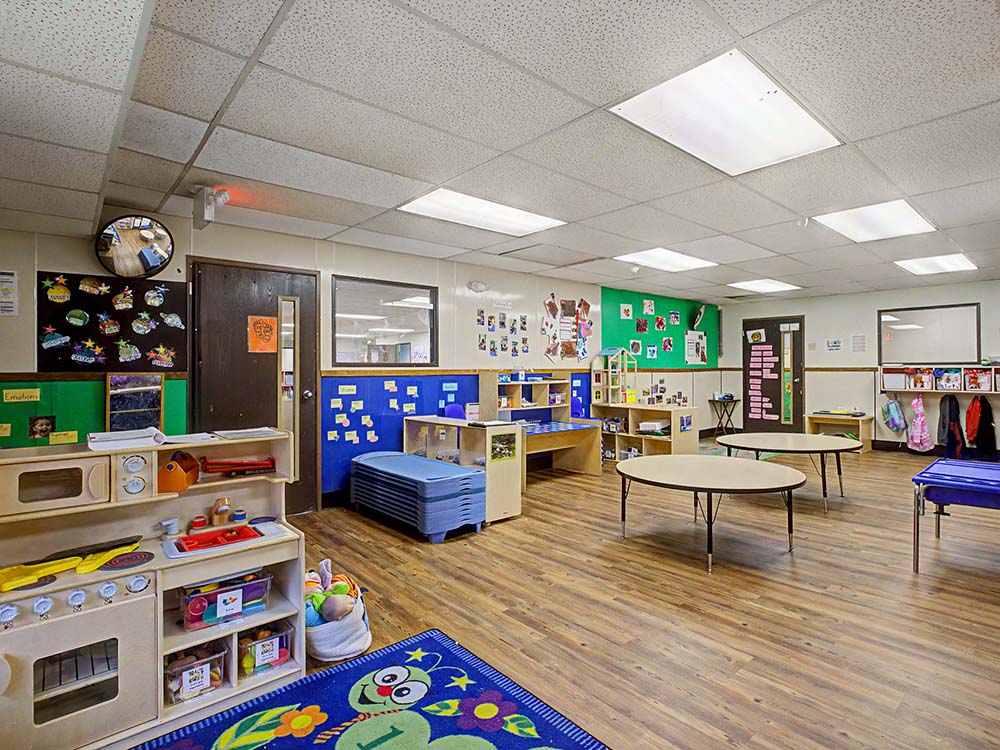 Preschool Classroom