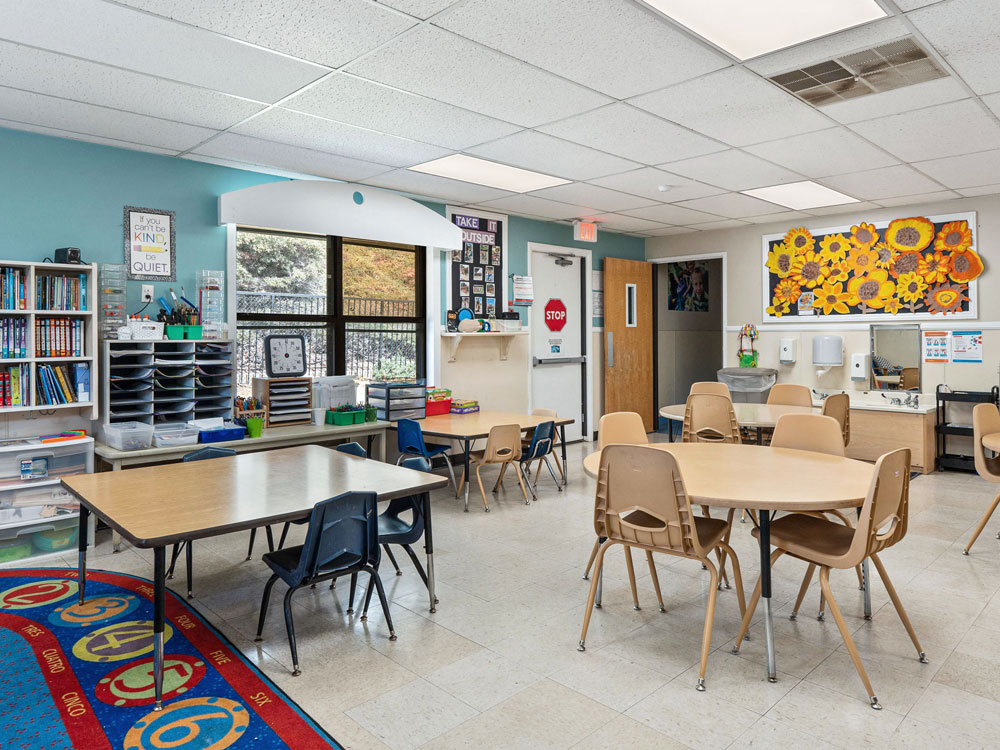 School Age Classroom