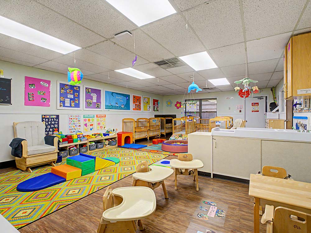 Infant Classroom