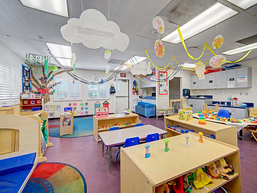 Discovery Preschool Classroom