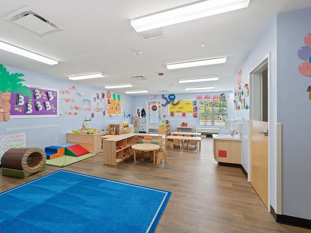 Toddler Classroom