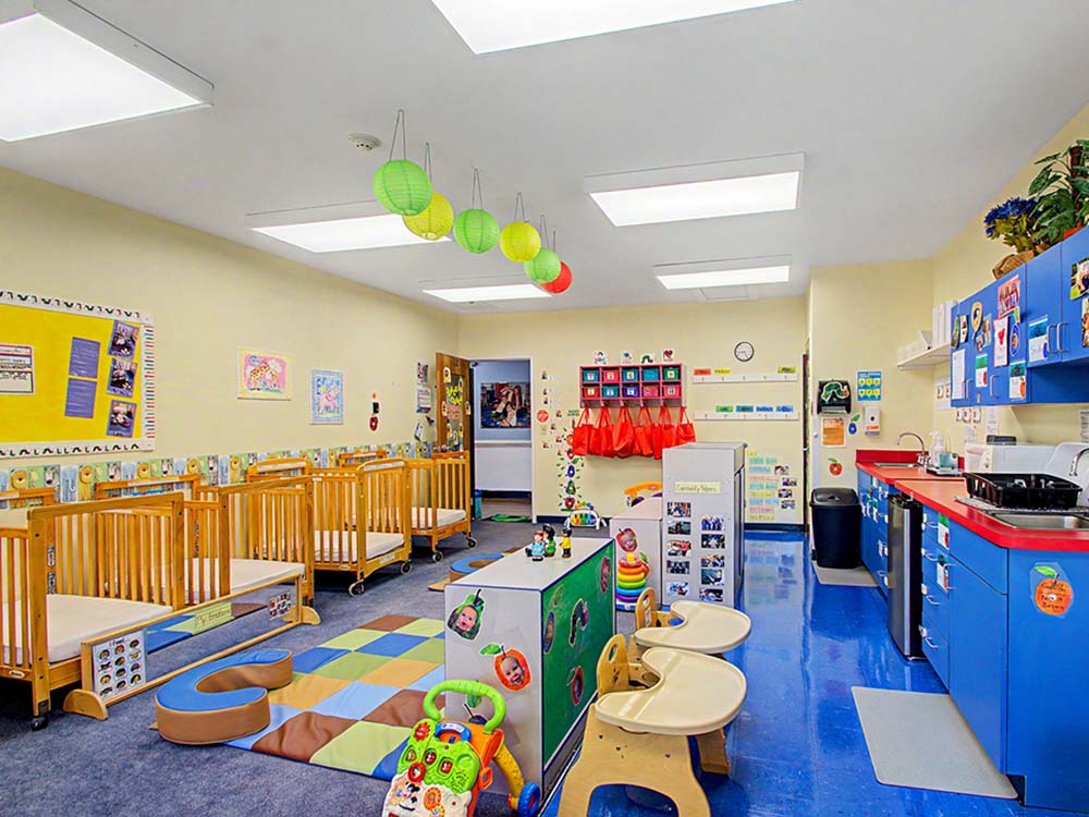 Infant Classroom