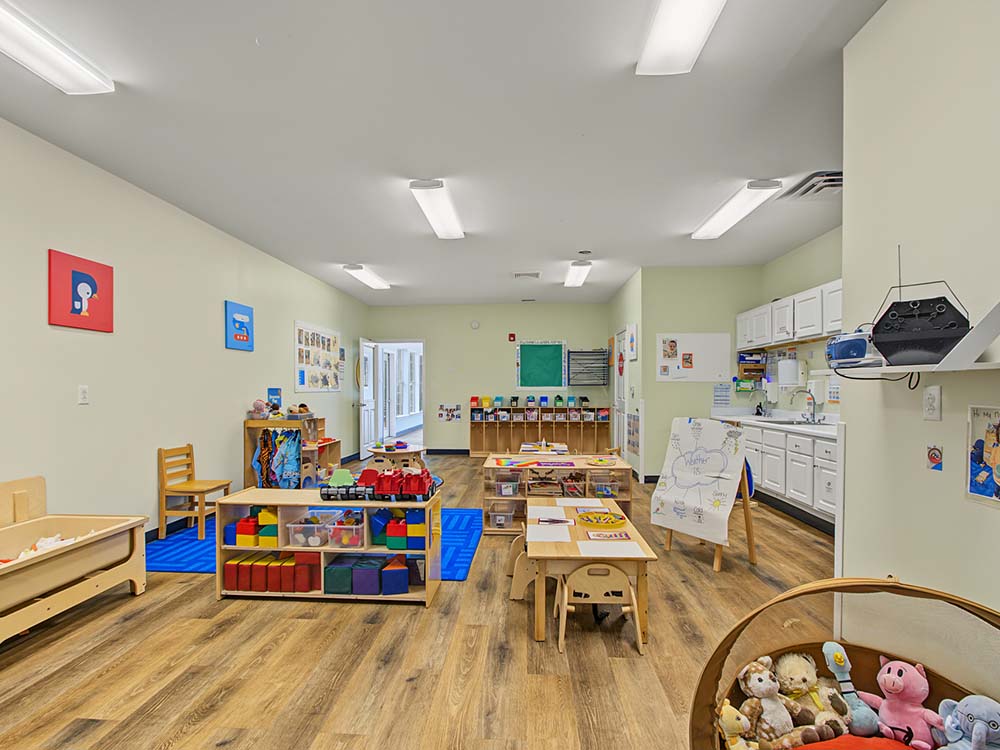 Toddler Classroom
