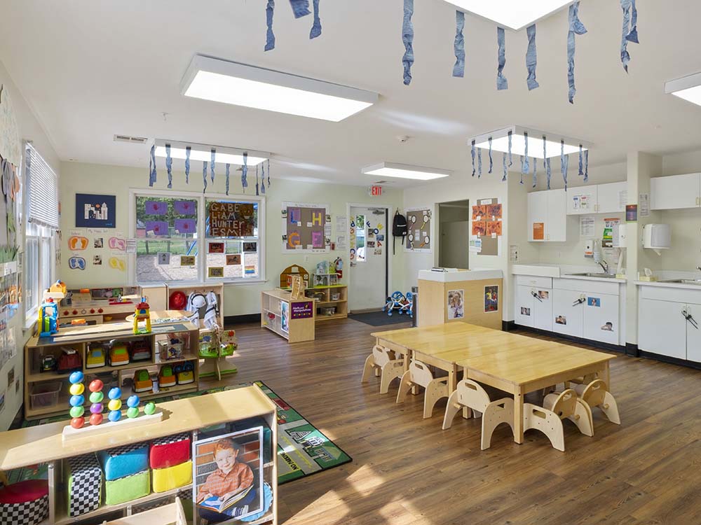 Toddler Classroom