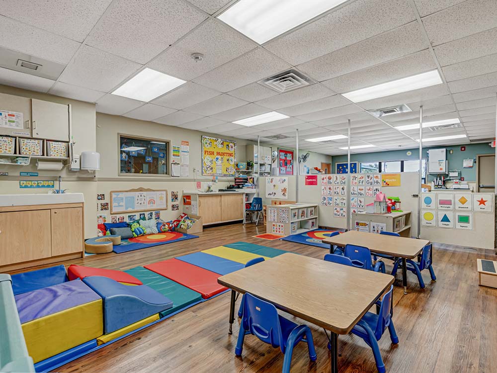Toddler Classroom