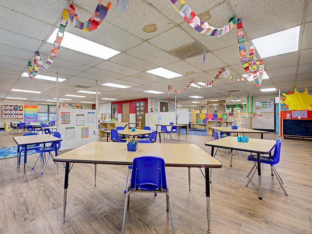 Preschool Classroom