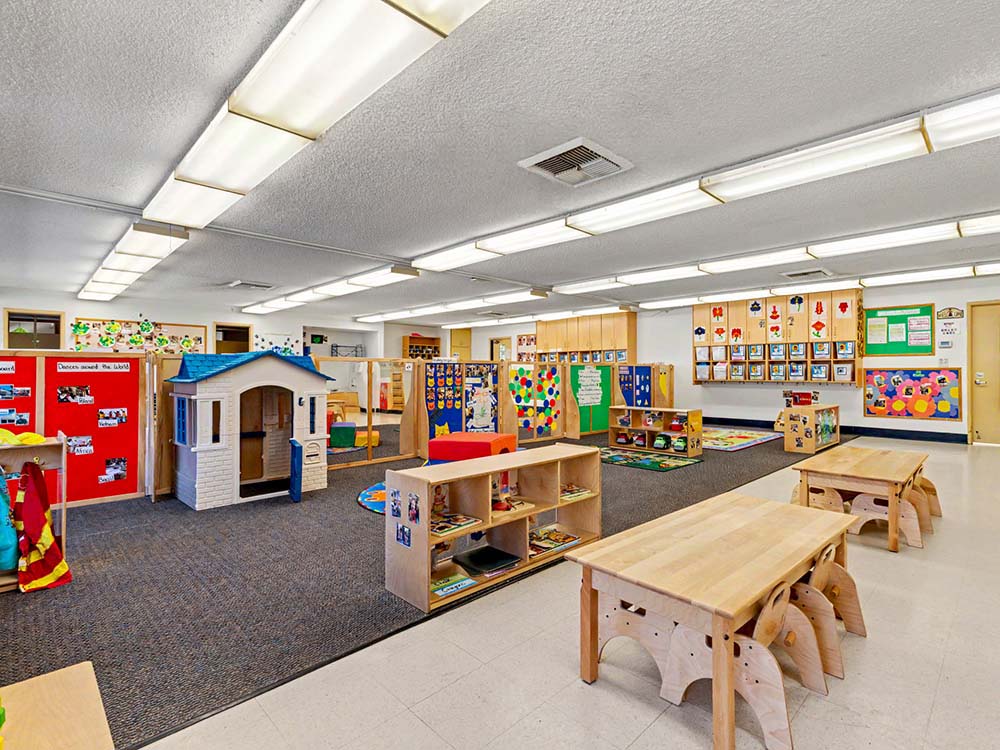 Preschool Classroom