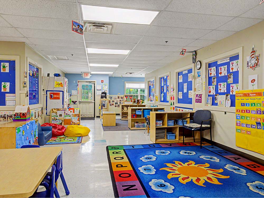 Discovery Preschool Classroom