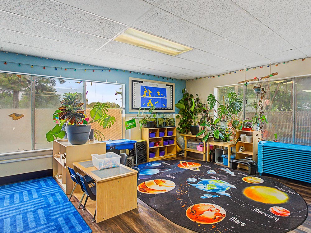Preschool Classroom