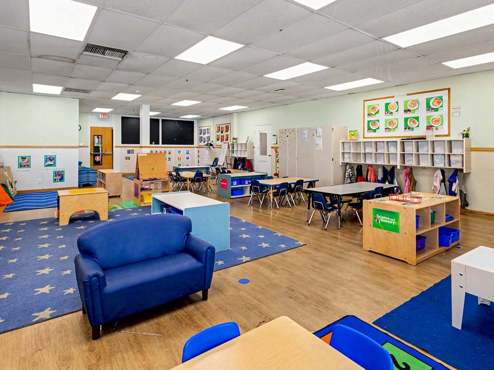 Preschool Classroom