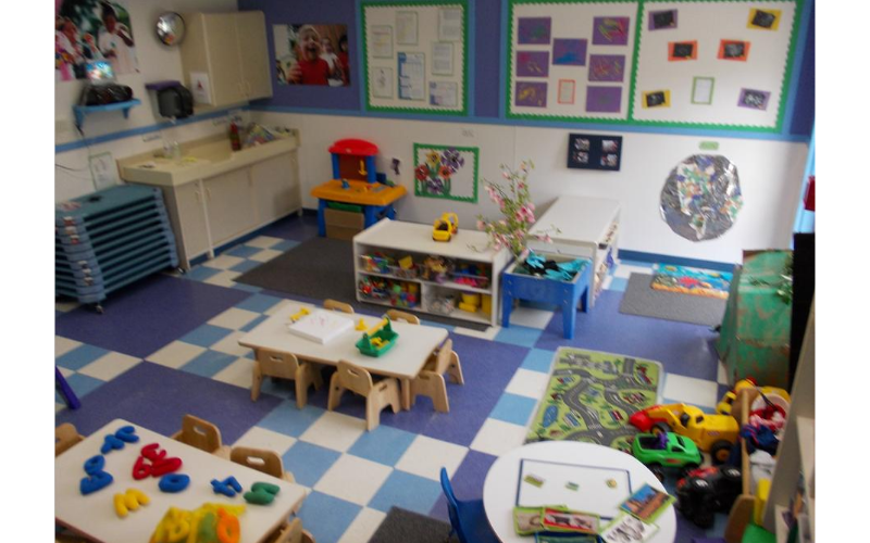 Toddler Classroom