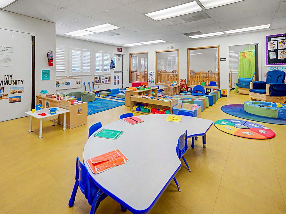 Toddler Classroom