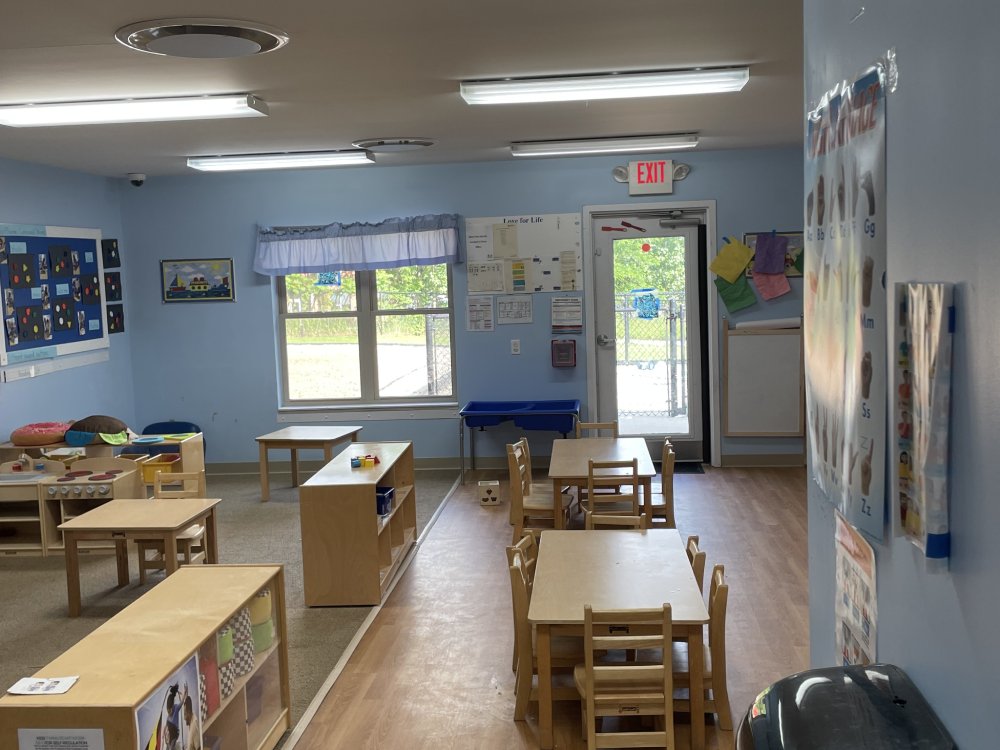 Toddler Classroom