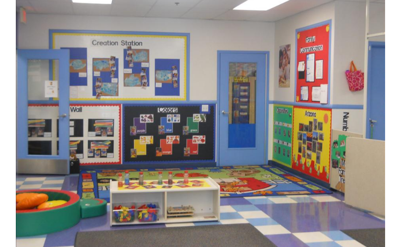 Toddler Classroom