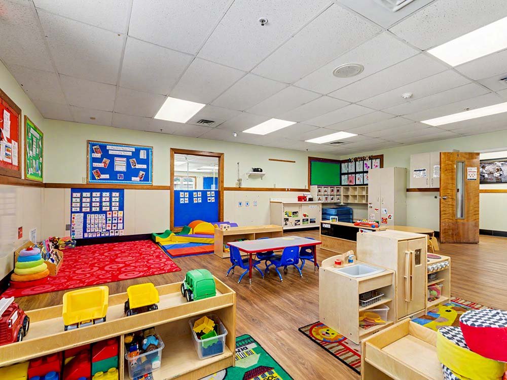 Discovery Preschool Classroom