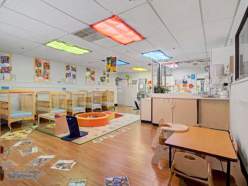 Infant Classroom
