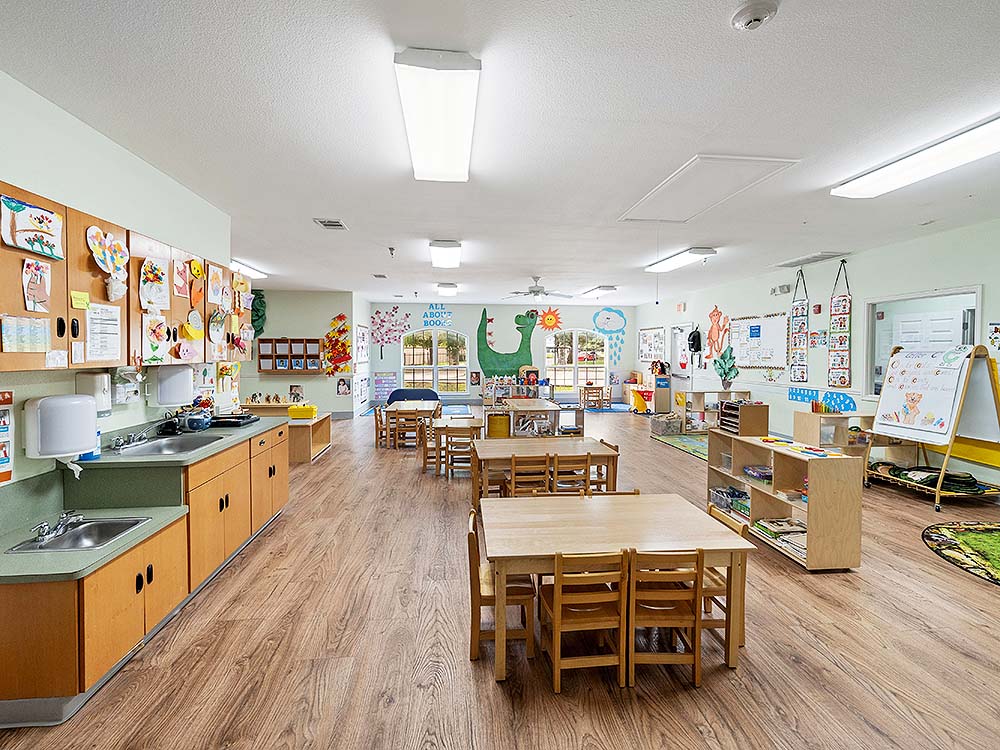 Toddler Classroom