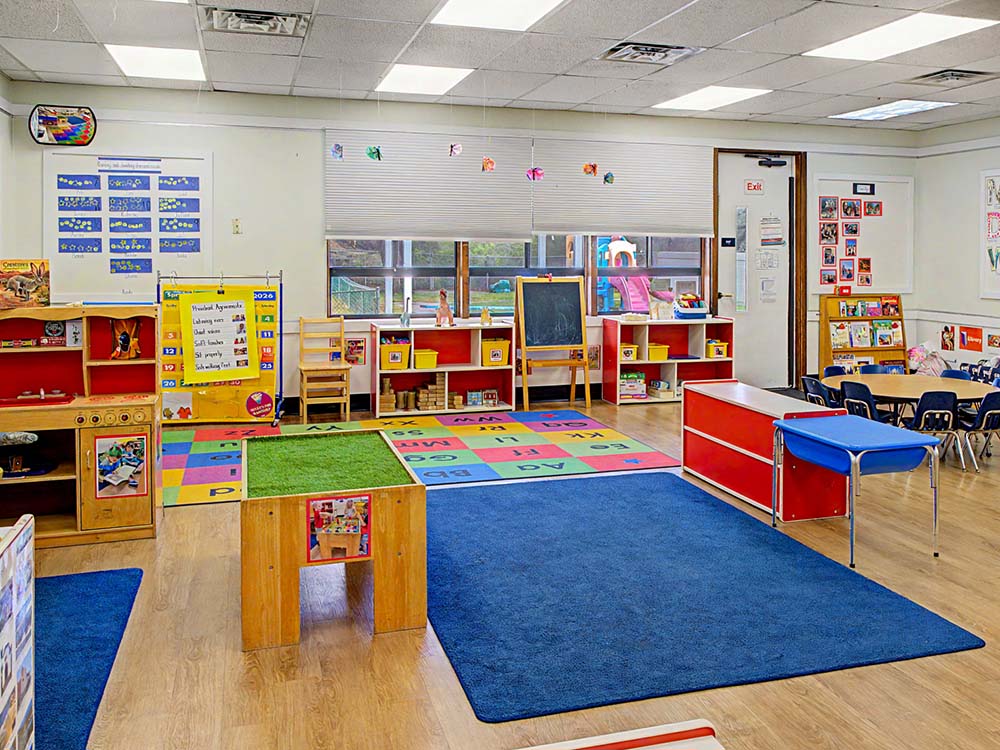 Toddler Classroom
